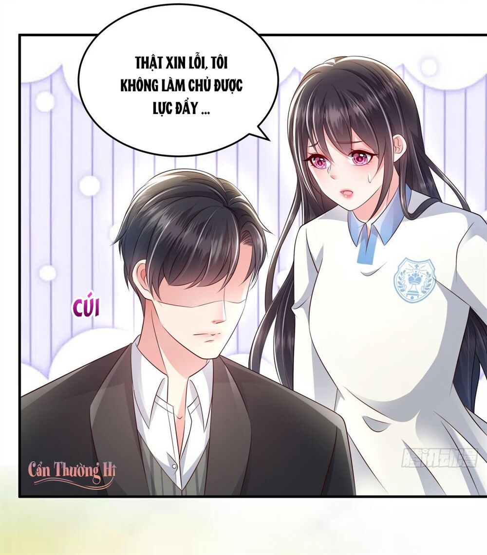 đọc truyện Trọng Sinh Trở Lại: Sủng Nịch Độc Nhất Vô Nhị Chương 7 ảnh 15 tại Thiên Thai Truyện