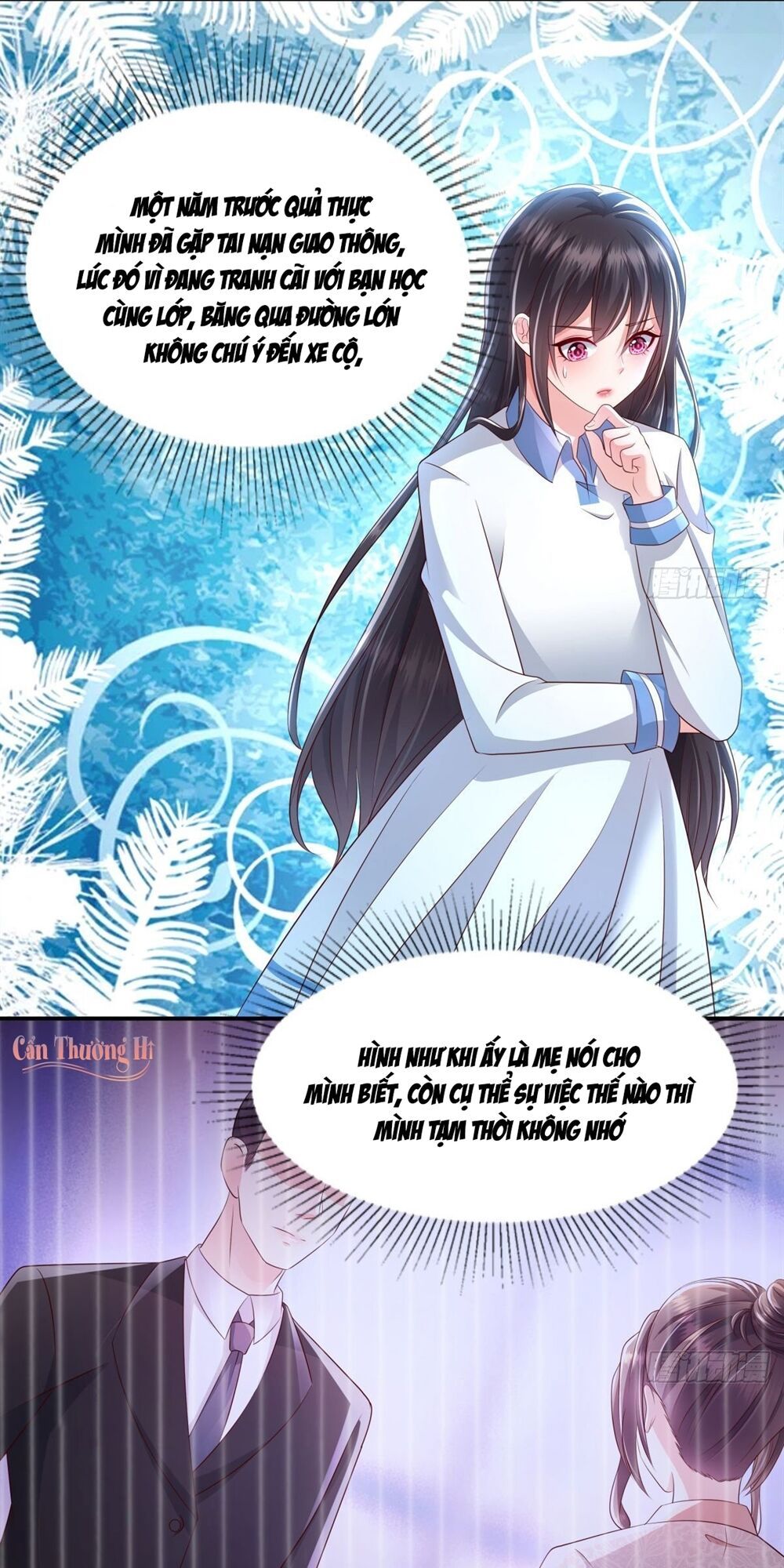 đọc truyện Trọng Sinh Trở Lại: Sủng Nịch Độc Nhất Vô Nhị Chương 7 ảnh 19 tại Thiên Thai Truyện