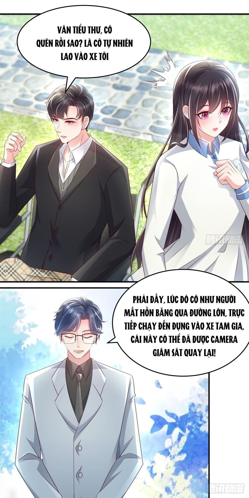 đọc truyện Trọng Sinh Trở Lại: Sủng Nịch Độc Nhất Vô Nhị Chương 7 ảnh 21 tại Thiên Thai Truyện