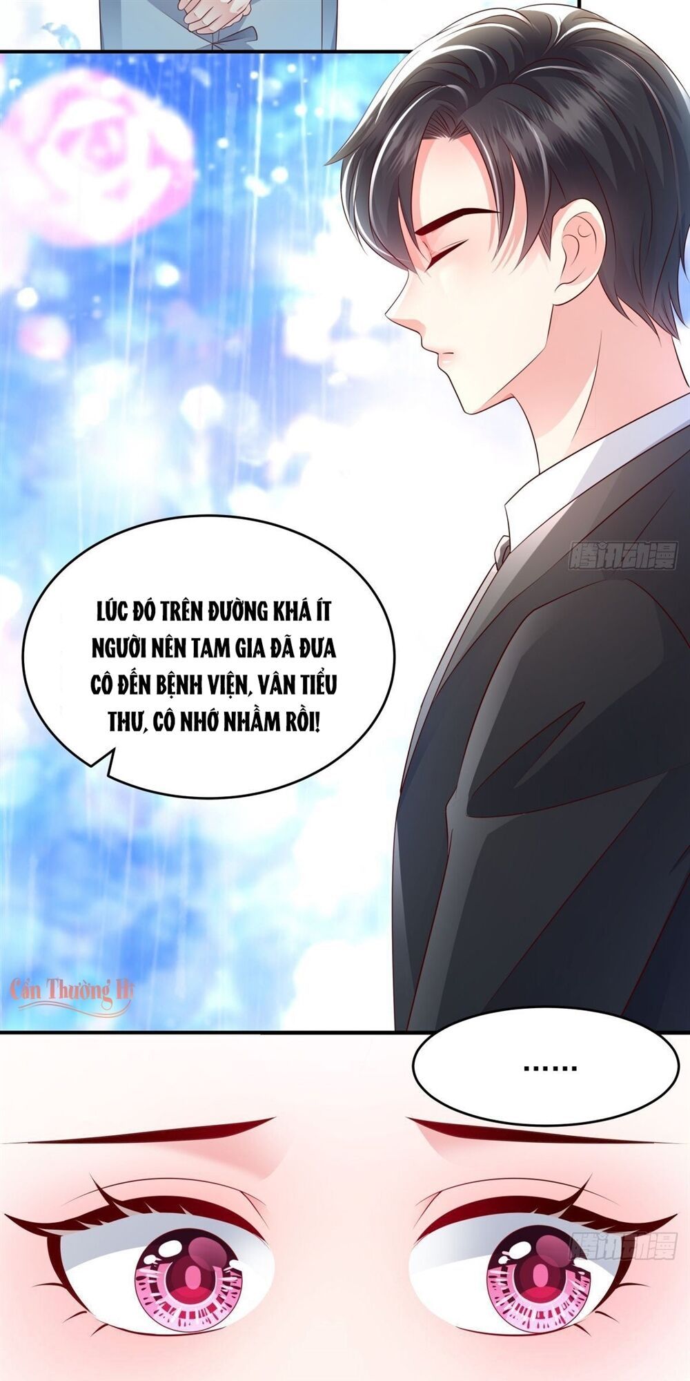 đọc truyện Trọng Sinh Trở Lại: Sủng Nịch Độc Nhất Vô Nhị Chương 7 ảnh 23 tại Thiên Thai Truyện