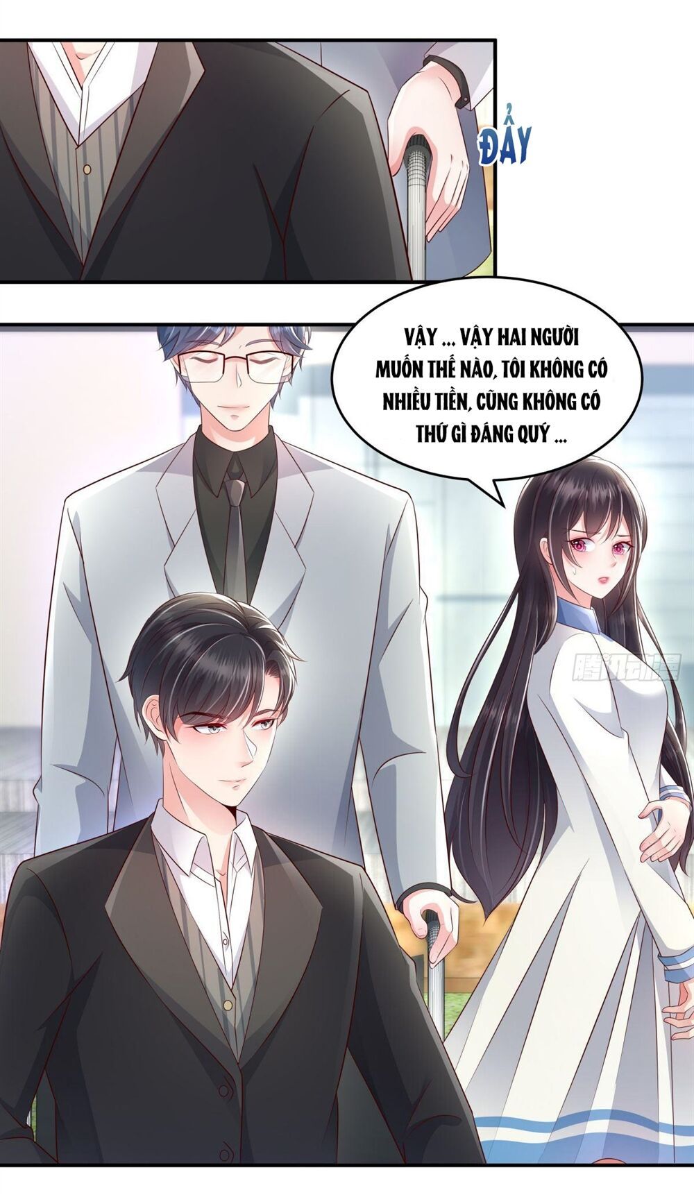 đọc truyện Trọng Sinh Trở Lại: Sủng Nịch Độc Nhất Vô Nhị Chương 7 ảnh 25 tại Thiên Thai Truyện