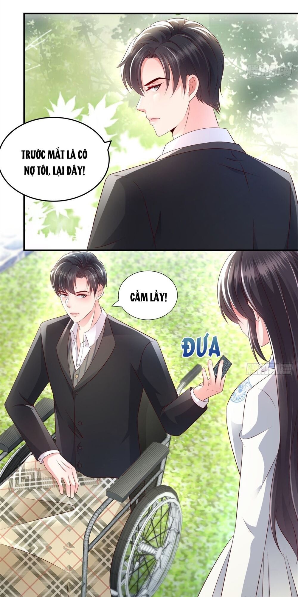 đọc truyện Trọng Sinh Trở Lại: Sủng Nịch Độc Nhất Vô Nhị Chương 7 ảnh 26 tại Thiên Thai Truyện