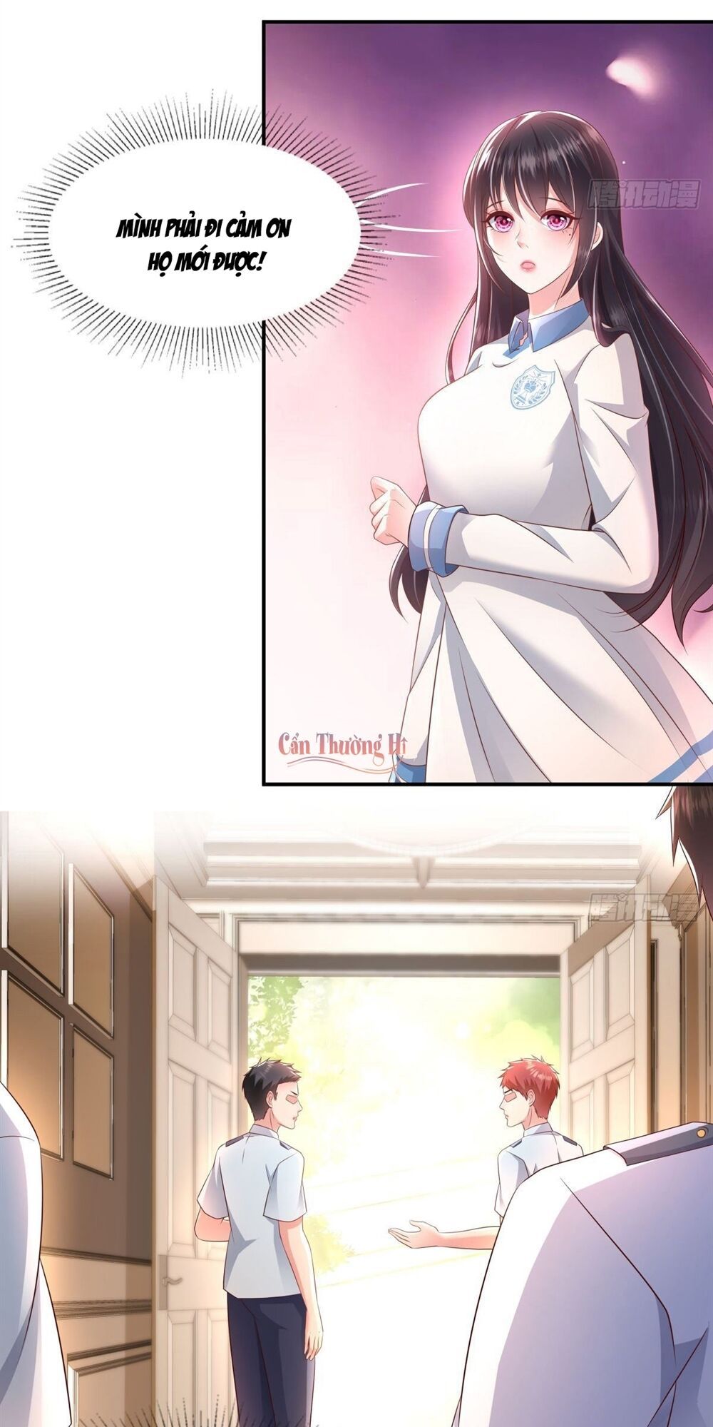 đọc truyện Trọng Sinh Trở Lại: Sủng Nịch Độc Nhất Vô Nhị Chương 7 ảnh 5 tại Thiên Thai Truyện