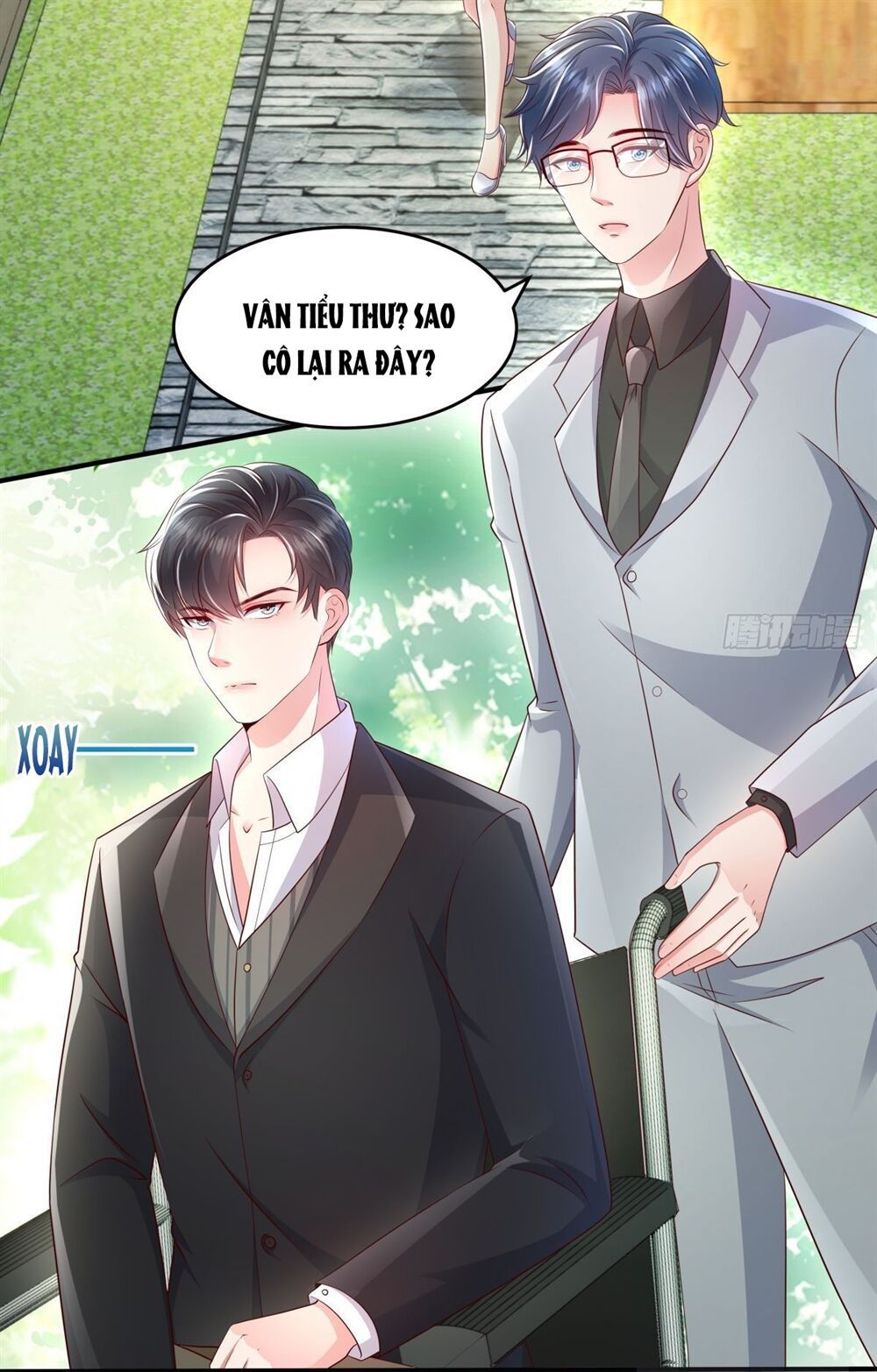 đọc truyện Trọng Sinh Trở Lại: Sủng Nịch Độc Nhất Vô Nhị Chương 7 ảnh 8 tại Thiên Thai Truyện