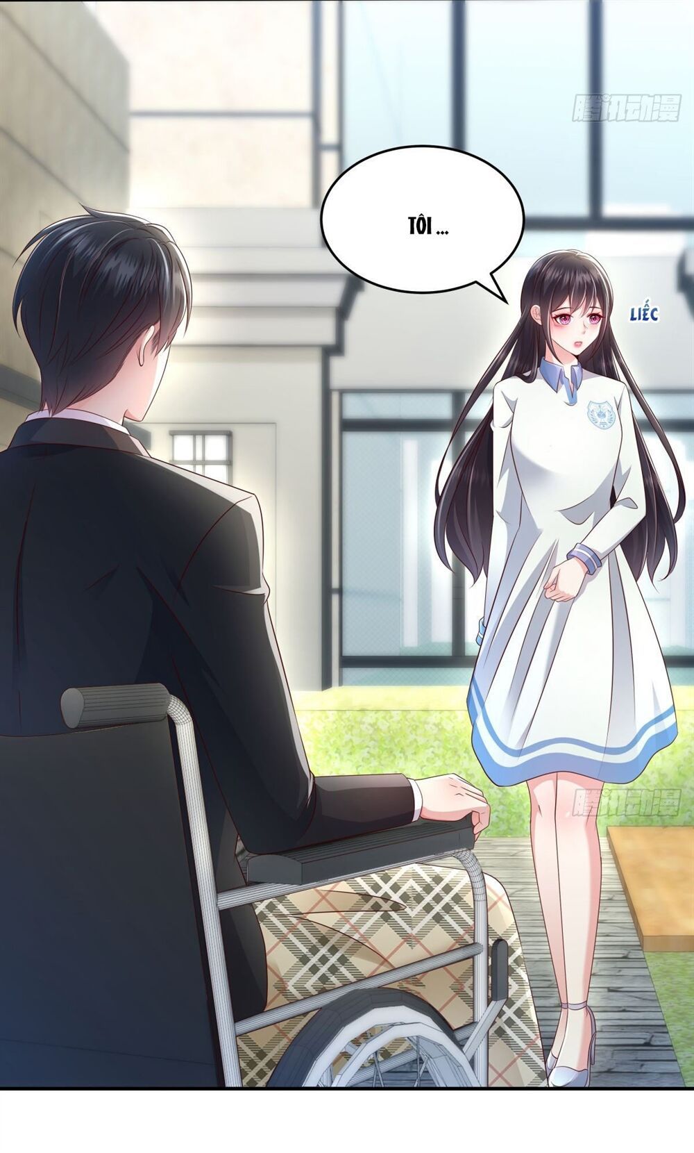 đọc truyện Trọng Sinh Trở Lại: Sủng Nịch Độc Nhất Vô Nhị Chương 7 ảnh 9 tại Thiên Thai Truyện