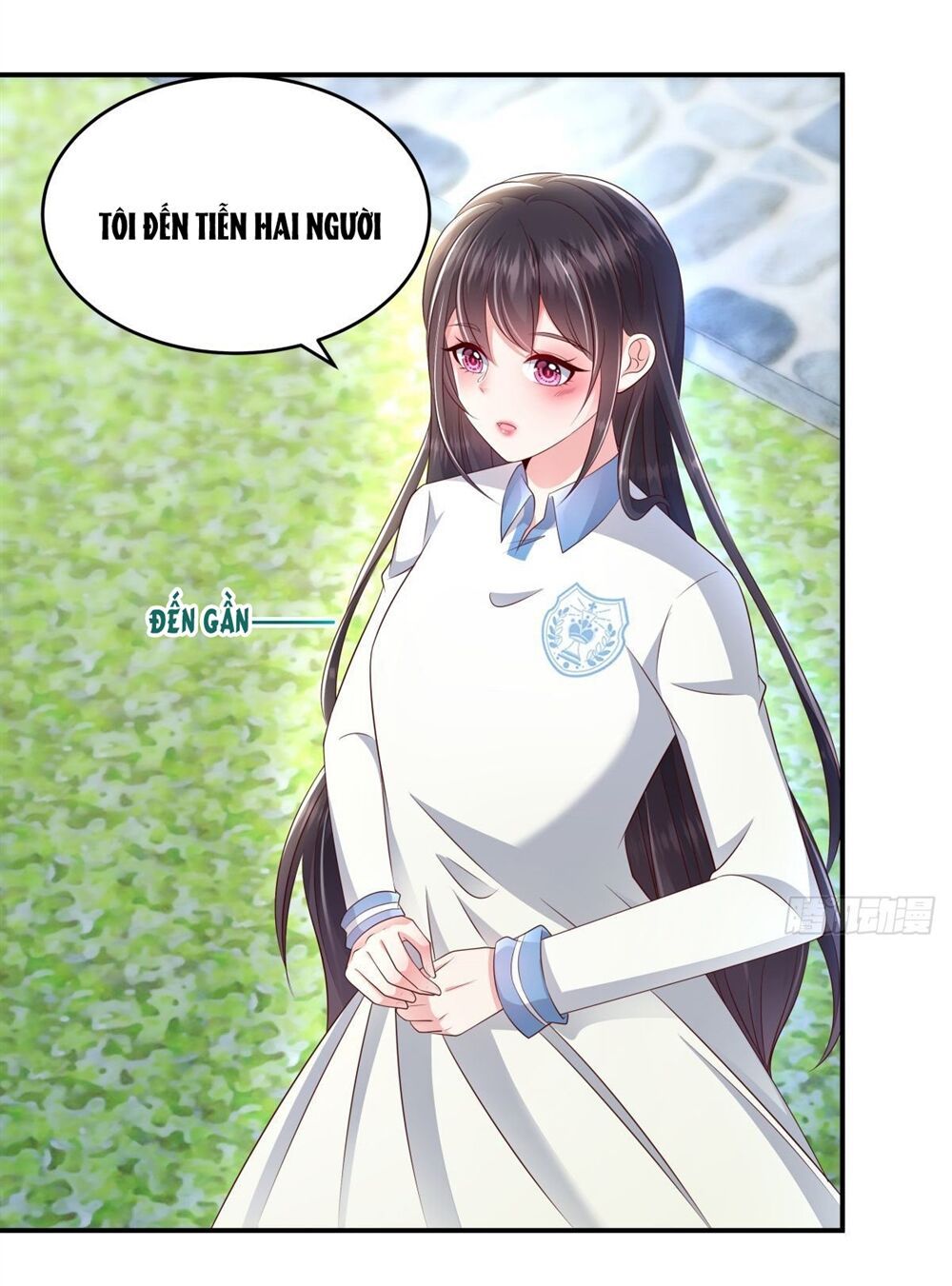 đọc truyện Trọng Sinh Trở Lại: Sủng Nịch Độc Nhất Vô Nhị Chương 7 ảnh 10 tại Thiên Thai Truyện