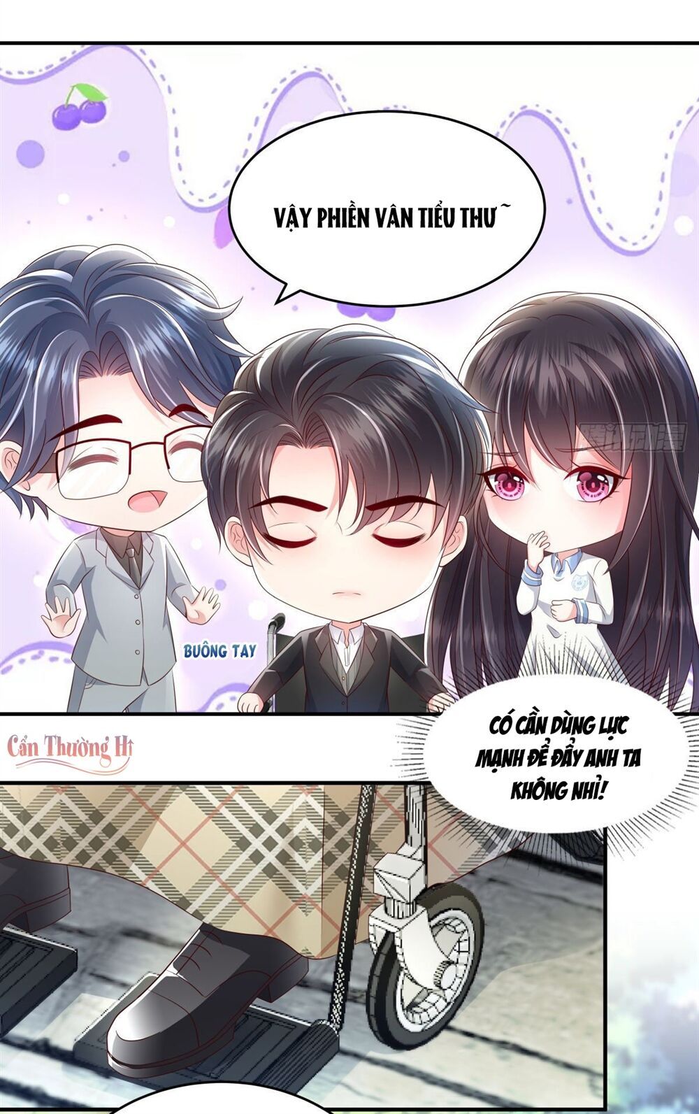 đọc truyện Trọng Sinh Trở Lại: Sủng Nịch Độc Nhất Vô Nhị Chương 7 ảnh 11 tại Thiên Thai Truyện