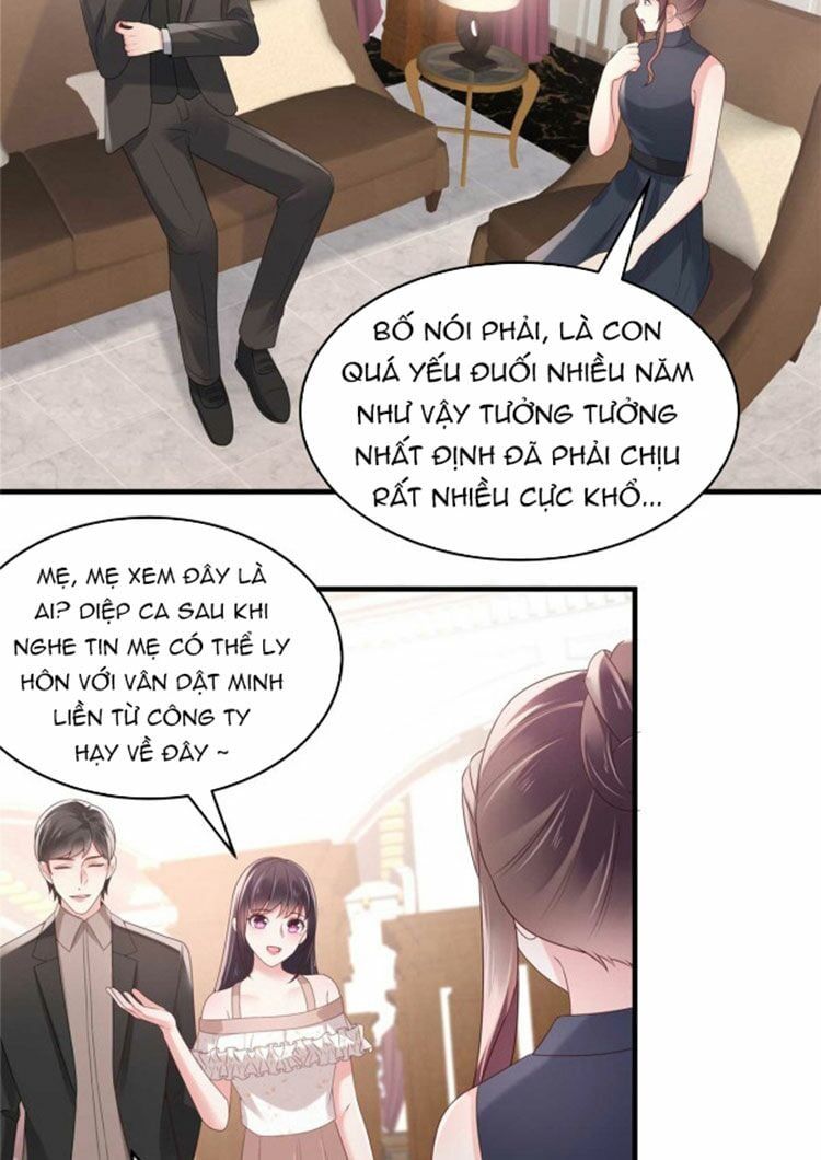 đọc truyện Trọng Sinh Trở Lại: Sủng Nịch Độc Nhất Vô Nhị Chương 70 ảnh 12 tại Thiên Thai Truyện