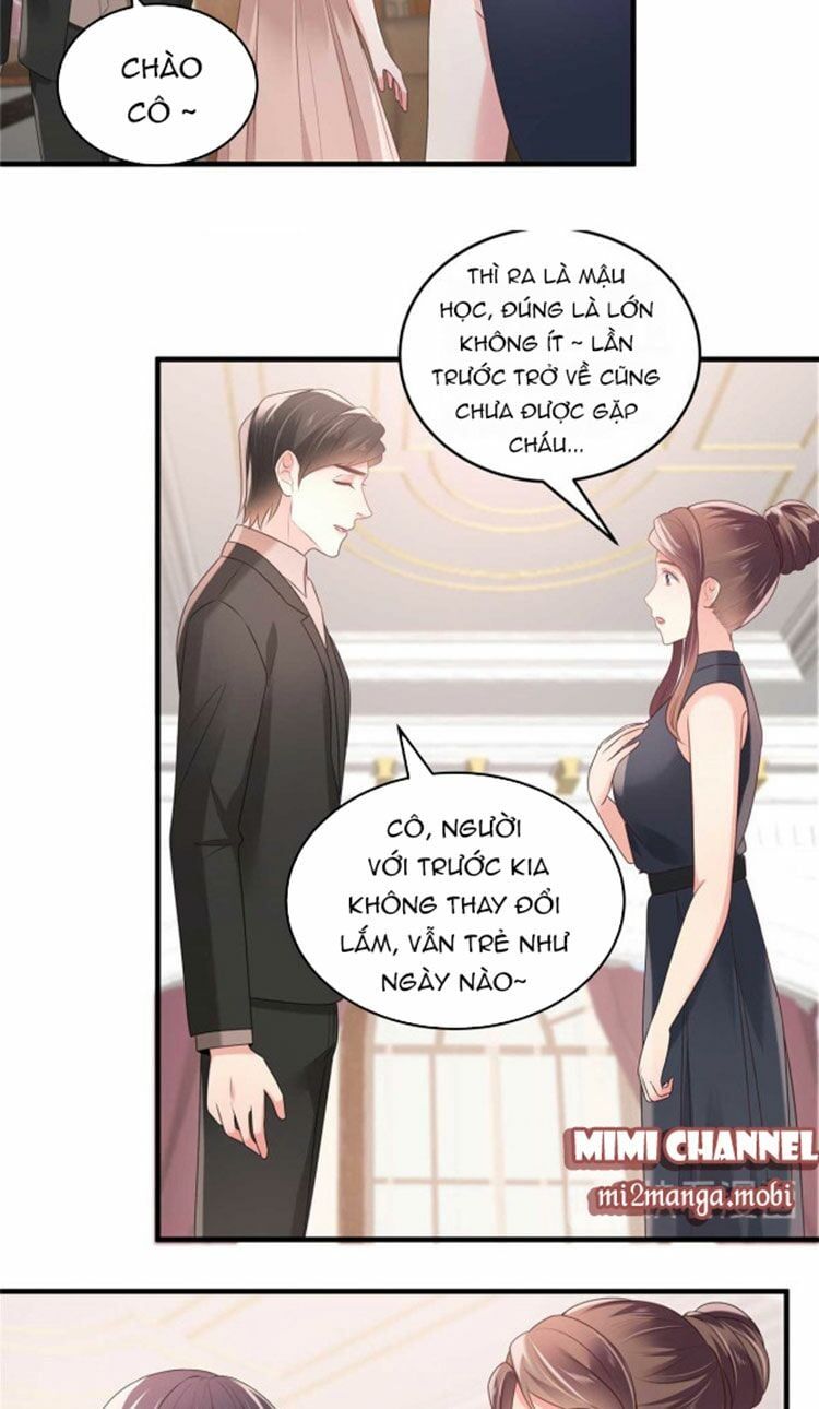 đọc truyện Trọng Sinh Trở Lại: Sủng Nịch Độc Nhất Vô Nhị Chương 70 ảnh 13 tại Thiên Thai Truyện