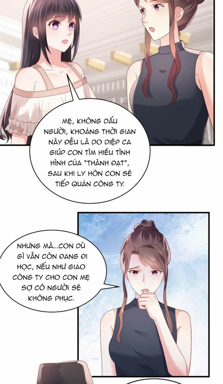 đọc truyện Trọng Sinh Trở Lại: Sủng Nịch Độc Nhất Vô Nhị Chương 70 ảnh 14 tại Thiên Thai Truyện