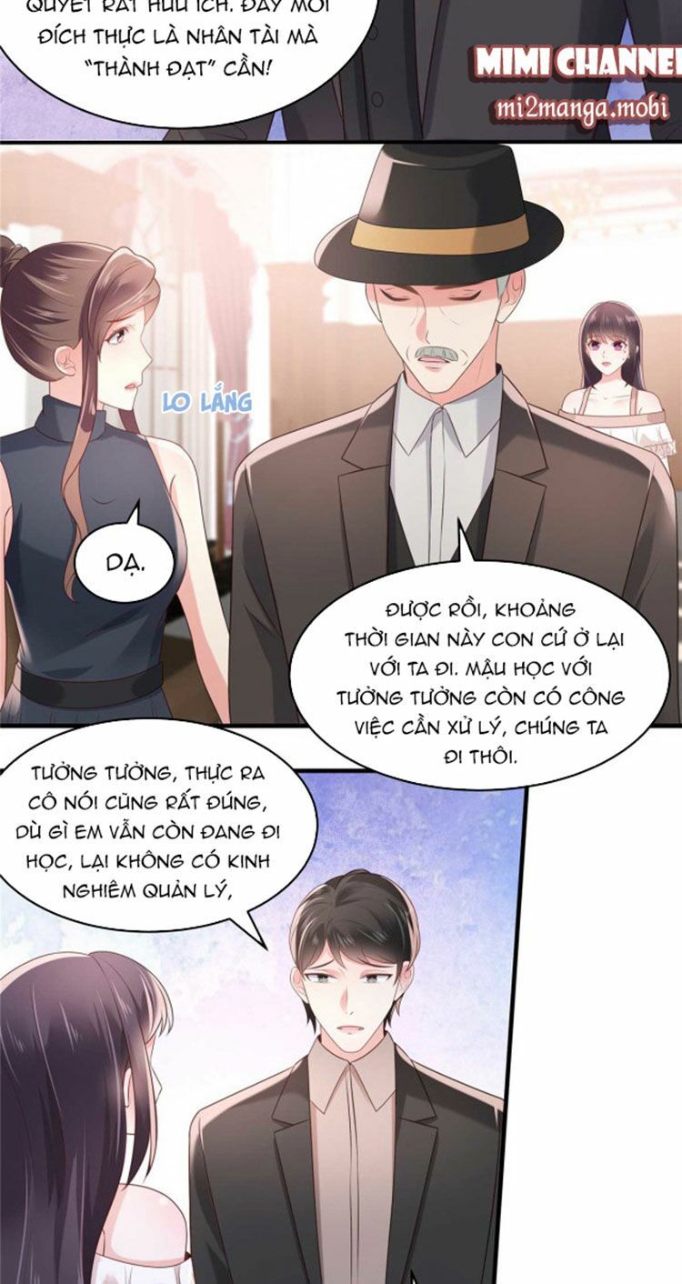 đọc truyện Trọng Sinh Trở Lại: Sủng Nịch Độc Nhất Vô Nhị Chương 70 ảnh 16 tại Thiên Thai Truyện