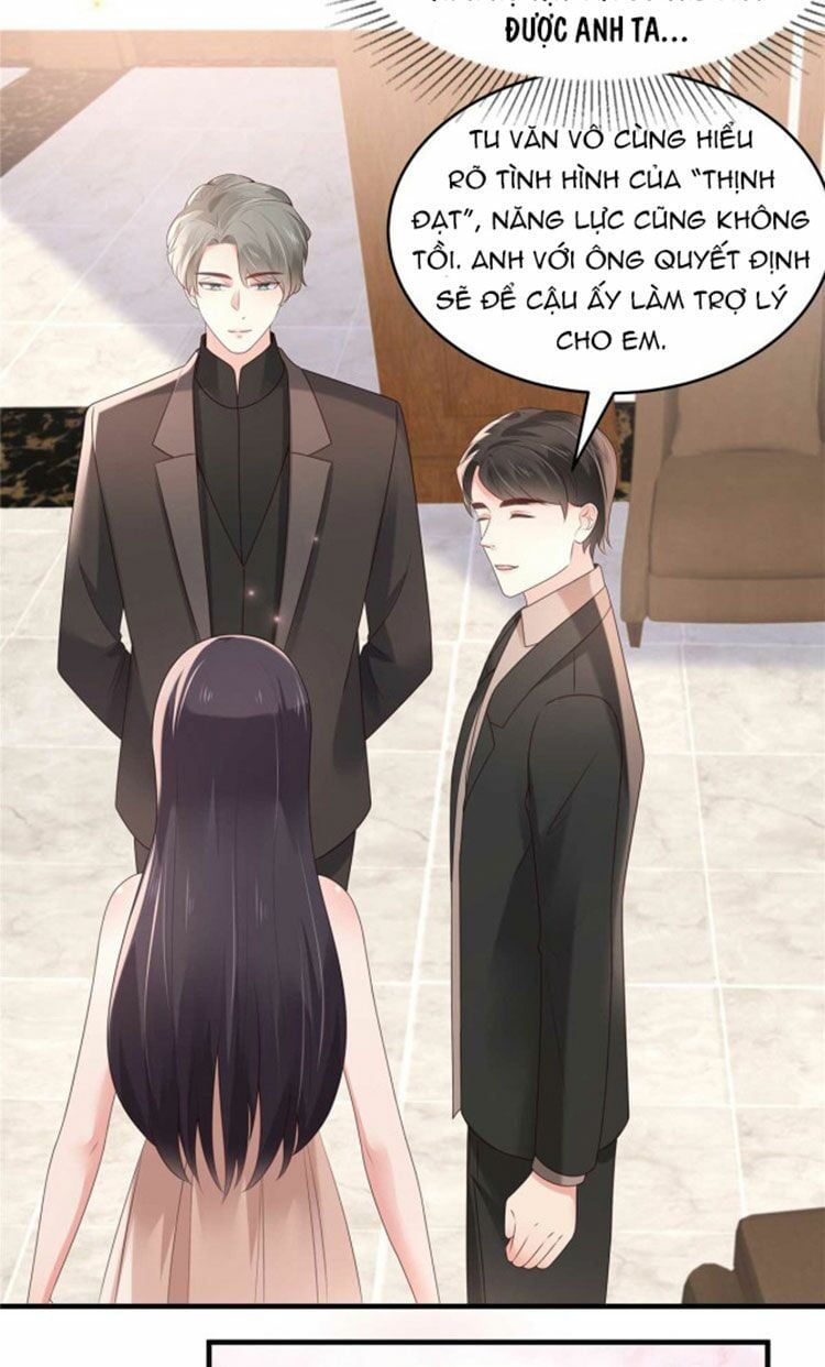 đọc truyện Trọng Sinh Trở Lại: Sủng Nịch Độc Nhất Vô Nhị Chương 70 ảnh 19 tại Thiên Thai Truyện