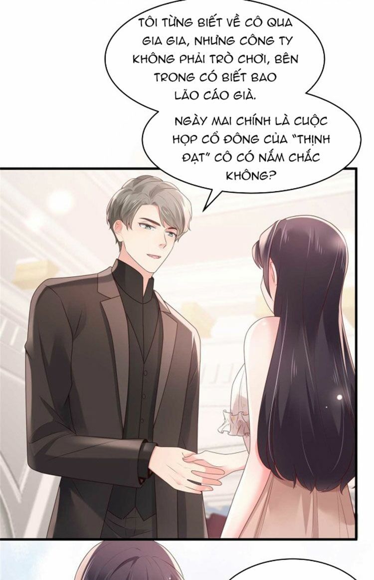 đọc truyện Trọng Sinh Trở Lại: Sủng Nịch Độc Nhất Vô Nhị Chương 70 ảnh 21 tại Thiên Thai Truyện