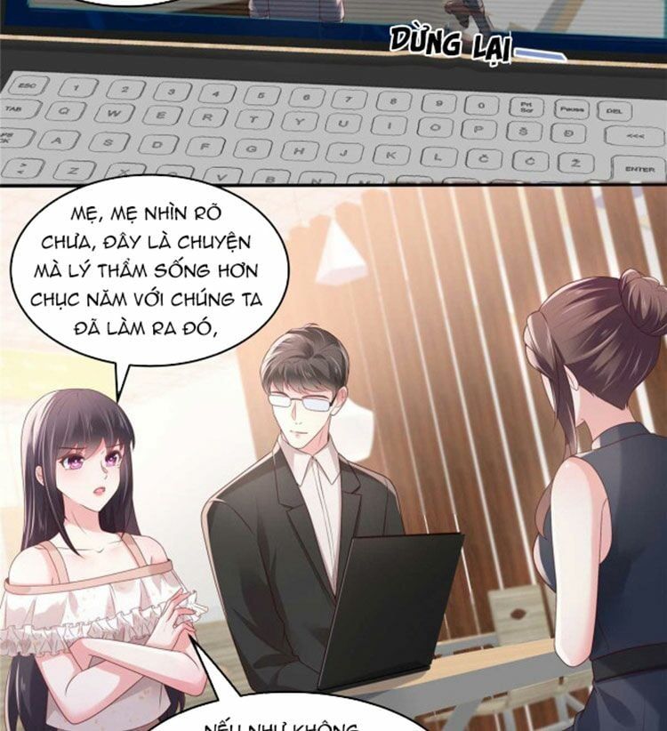 đọc truyện Trọng Sinh Trở Lại: Sủng Nịch Độc Nhất Vô Nhị Chương 70 ảnh 4 tại Thiên Thai Truyện