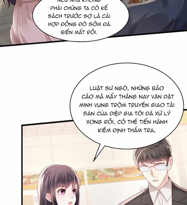 đọc truyện Trọng Sinh Trở Lại: Sủng Nịch Độc Nhất Vô Nhị Chương 70 ảnh 5 tại Thiên Thai Truyện