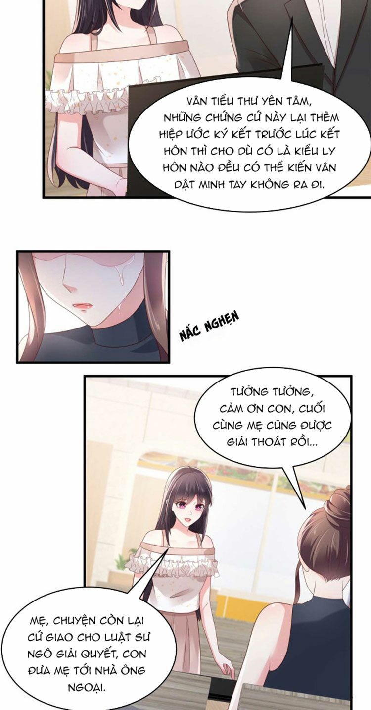 đọc truyện Trọng Sinh Trở Lại: Sủng Nịch Độc Nhất Vô Nhị Chương 70 ảnh 6 tại Thiên Thai Truyện