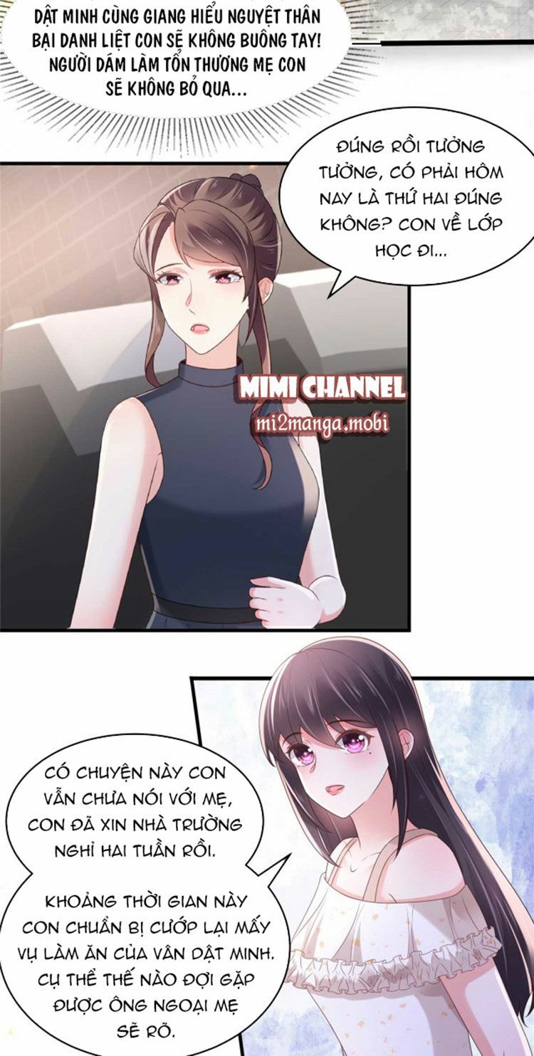 đọc truyện Trọng Sinh Trở Lại: Sủng Nịch Độc Nhất Vô Nhị Chương 70 ảnh 9 tại Thiên Thai Truyện