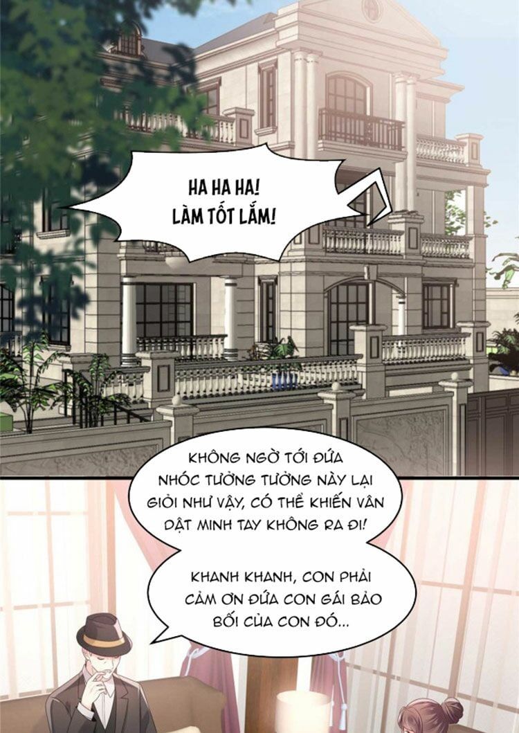 đọc truyện Trọng Sinh Trở Lại: Sủng Nịch Độc Nhất Vô Nhị Chương 70 ảnh 11 tại Thiên Thai Truyện