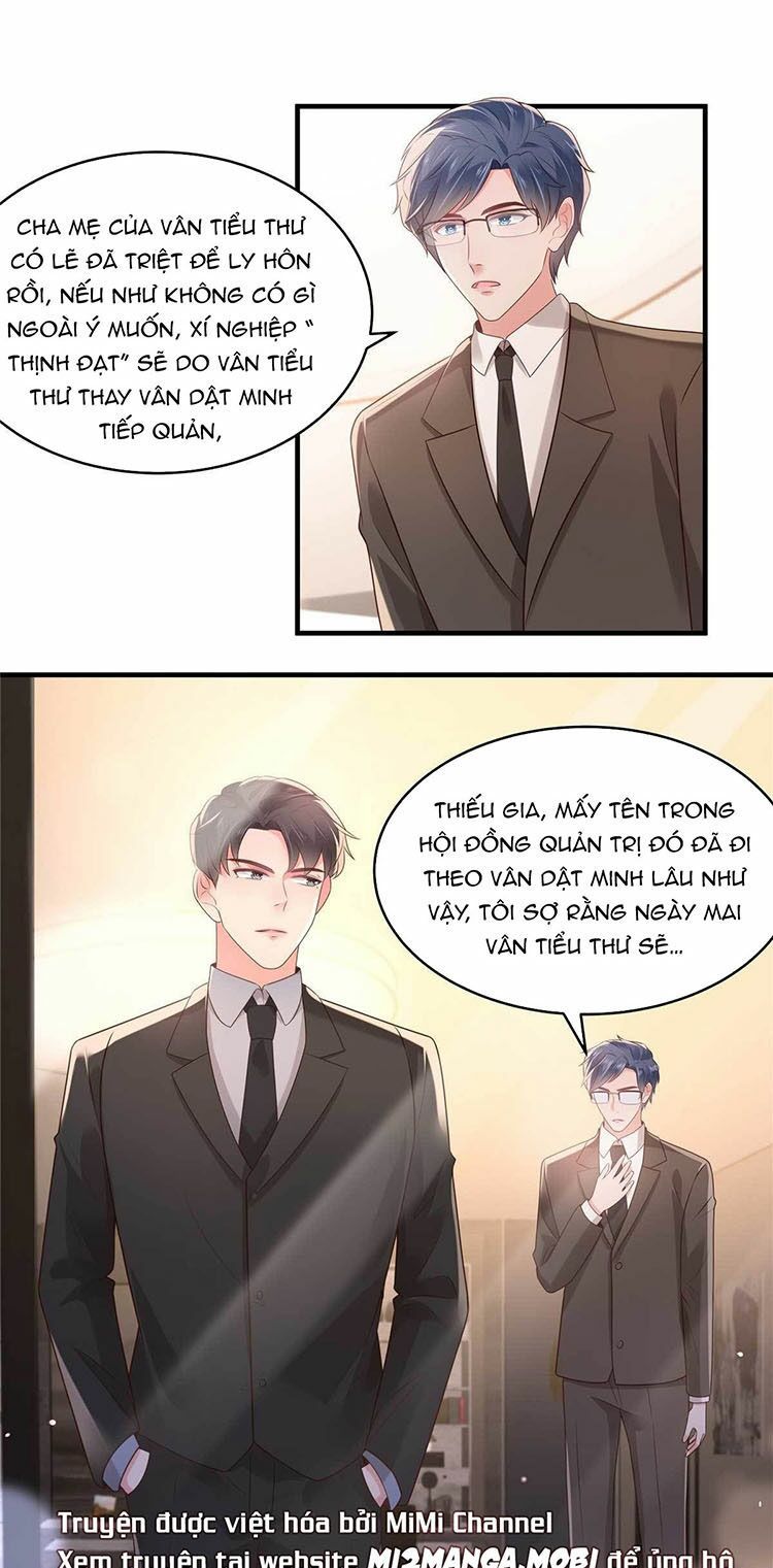 đọc truyện Trọng Sinh Trở Lại: Sủng Nịch Độc Nhất Vô Nhị Chương 71 ảnh 3 tại Thiên Thai Truyện