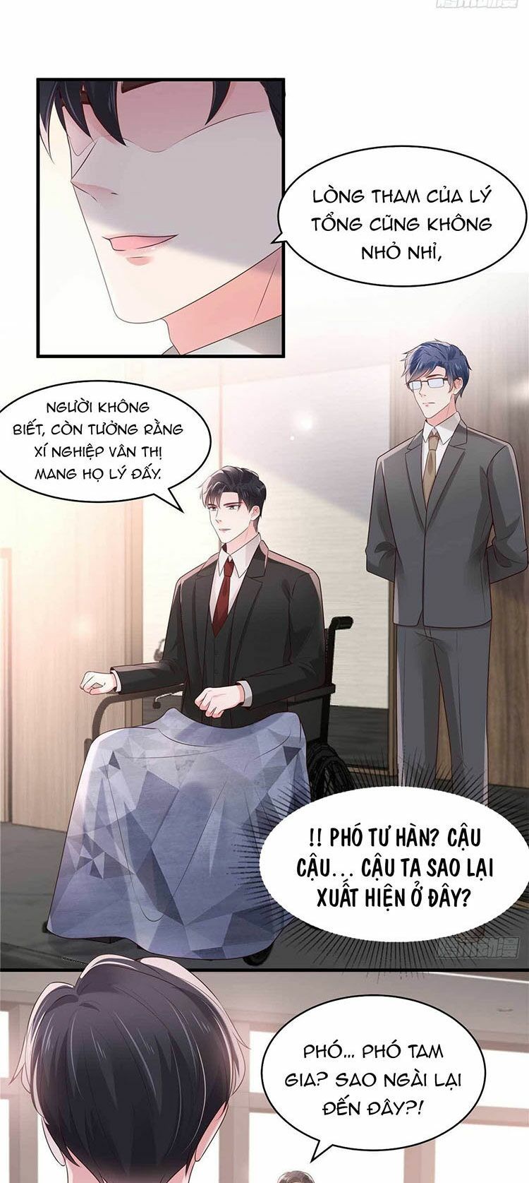 đọc truyện Trọng Sinh Trở Lại: Sủng Nịch Độc Nhất Vô Nhị Chương 71 ảnh 12 tại Thiên Thai Truyện