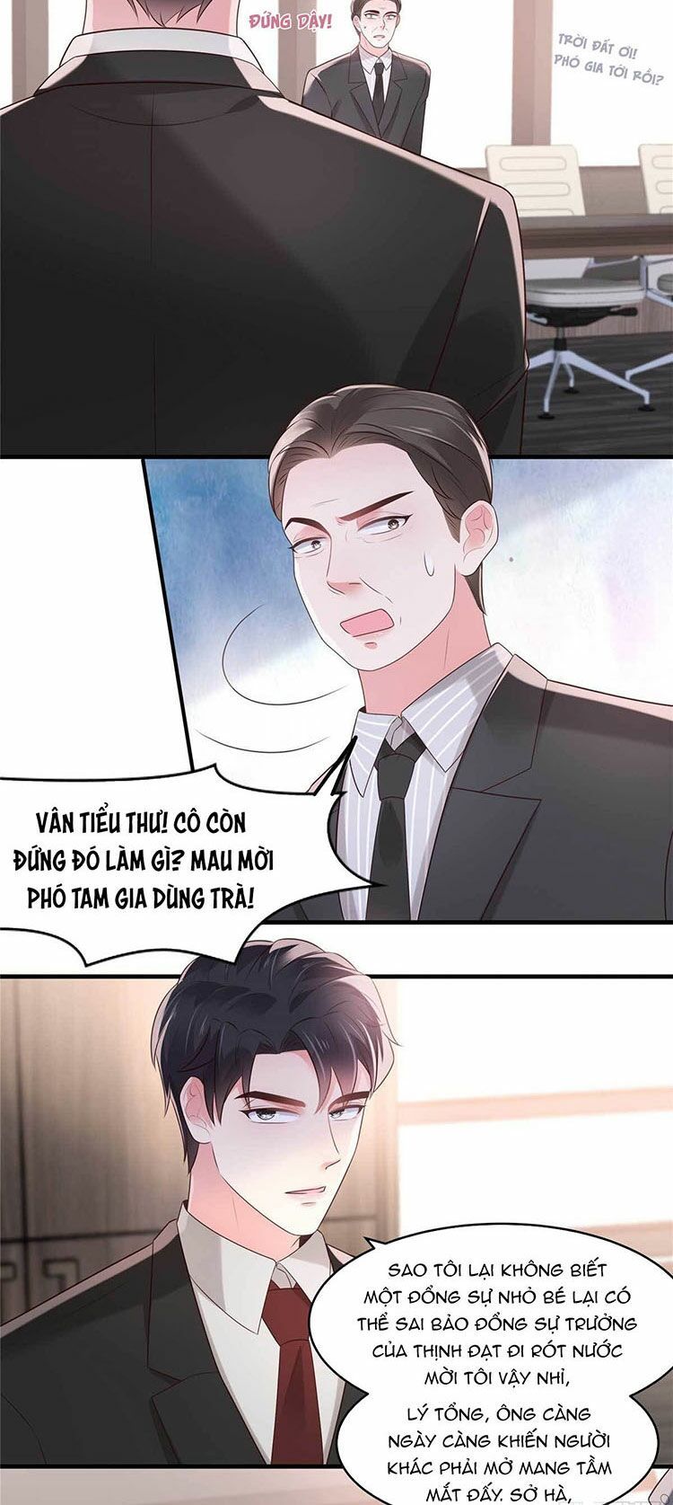 đọc truyện Trọng Sinh Trở Lại: Sủng Nịch Độc Nhất Vô Nhị Chương 71 ảnh 13 tại Thiên Thai Truyện