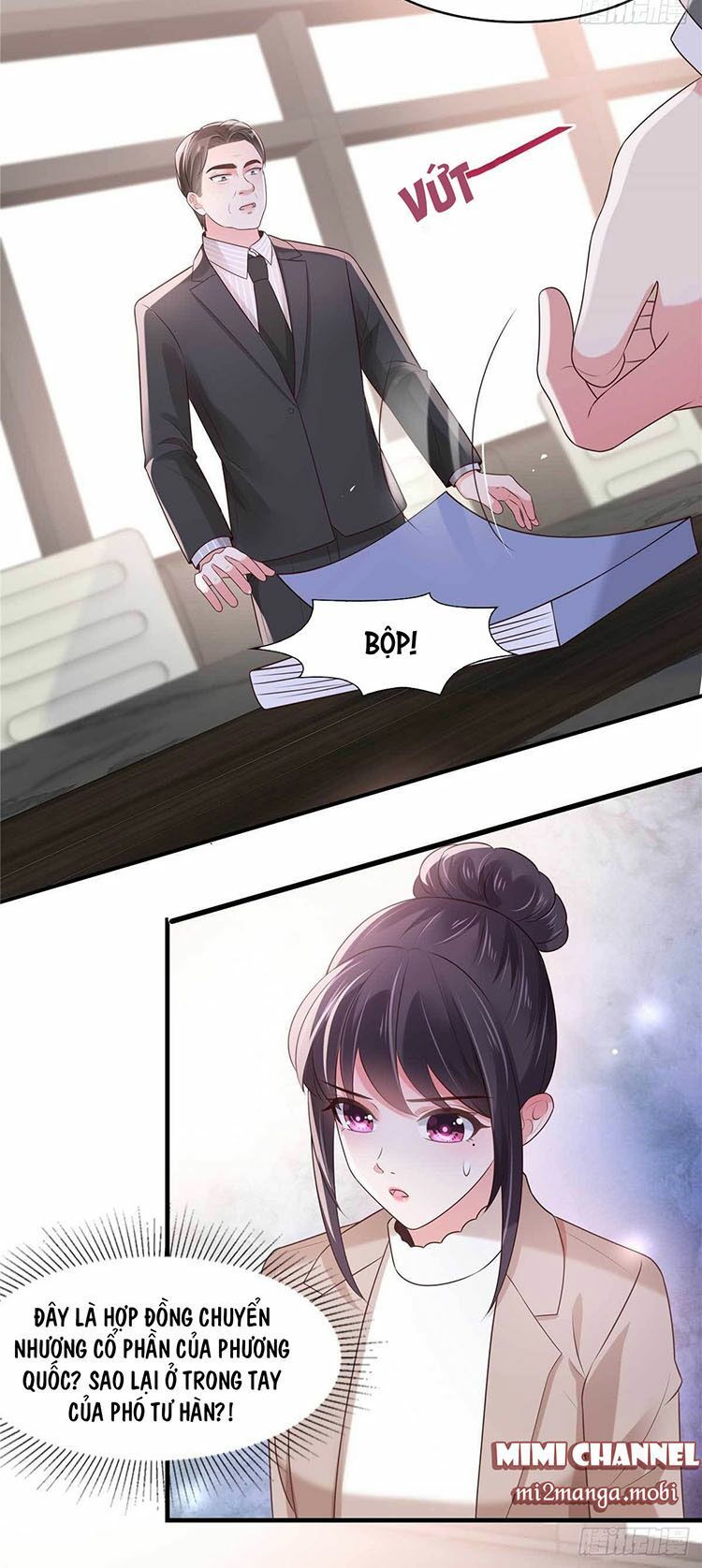 đọc truyện Trọng Sinh Trở Lại: Sủng Nịch Độc Nhất Vô Nhị Chương 71 ảnh 14 tại Thiên Thai Truyện