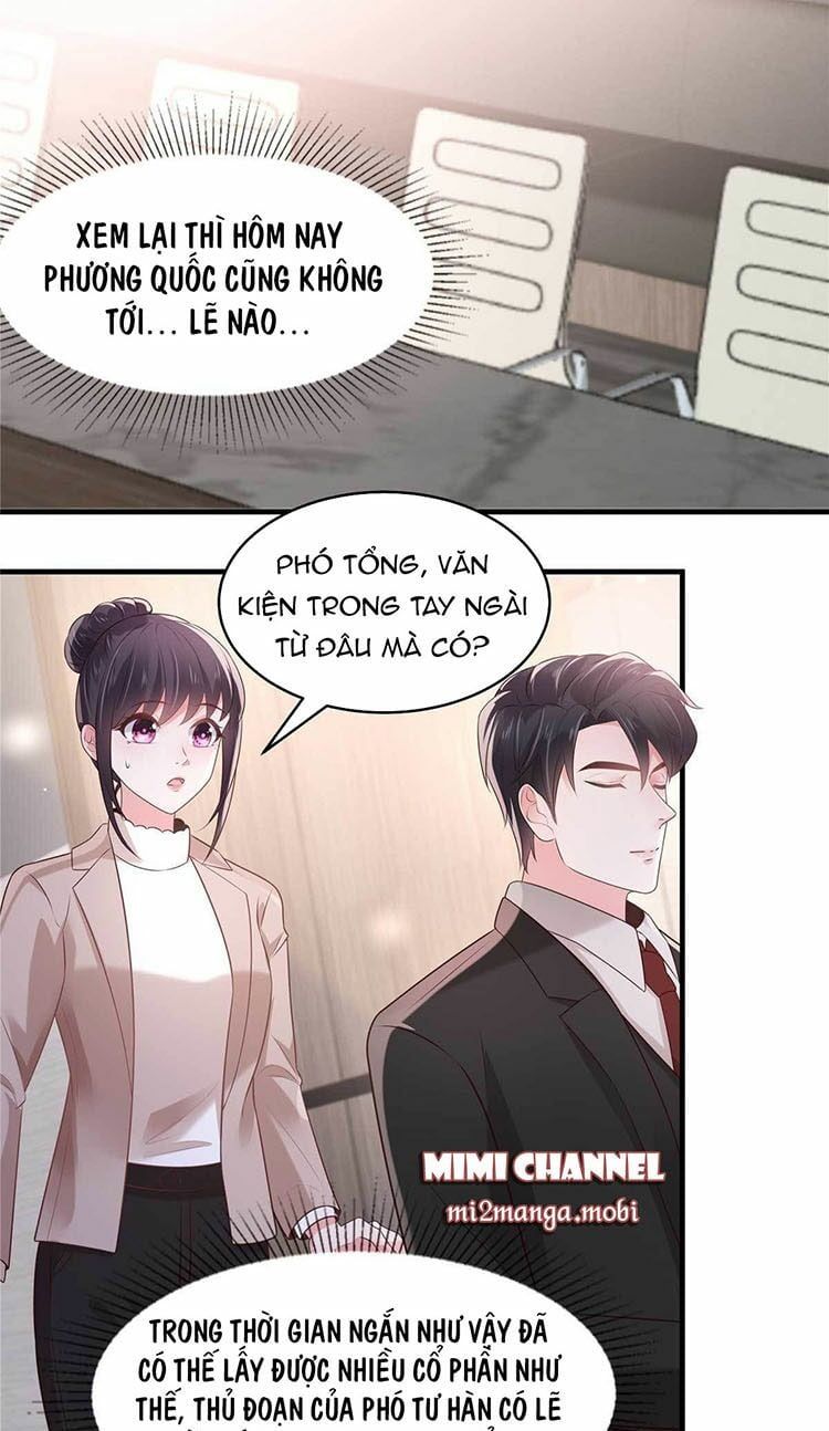 đọc truyện Trọng Sinh Trở Lại: Sủng Nịch Độc Nhất Vô Nhị Chương 71 ảnh 15 tại Thiên Thai Truyện