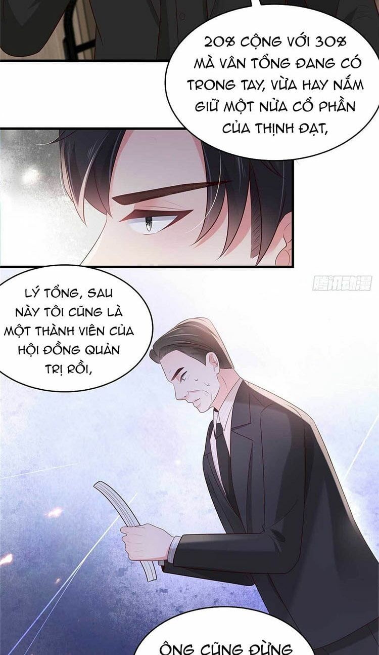 đọc truyện Trọng Sinh Trở Lại: Sủng Nịch Độc Nhất Vô Nhị Chương 71 ảnh 17 tại Thiên Thai Truyện