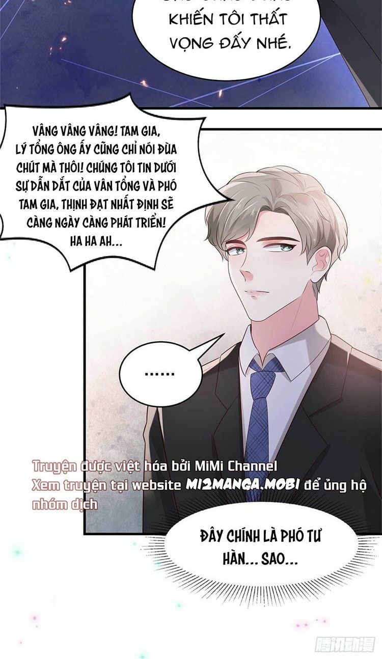 đọc truyện Trọng Sinh Trở Lại: Sủng Nịch Độc Nhất Vô Nhị Chương 71 ảnh 18 tại Thiên Thai Truyện