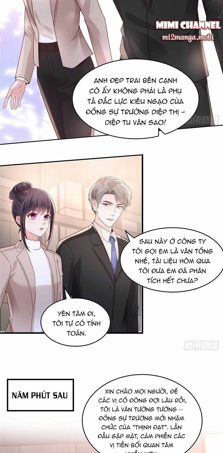 đọc truyện Trọng Sinh Trở Lại: Sủng Nịch Độc Nhất Vô Nhị Chương 71 ảnh 7 tại Thiên Thai Truyện