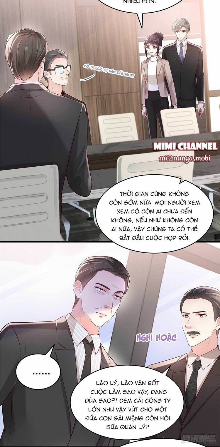 đọc truyện Trọng Sinh Trở Lại: Sủng Nịch Độc Nhất Vô Nhị Chương 71 ảnh 8 tại Thiên Thai Truyện