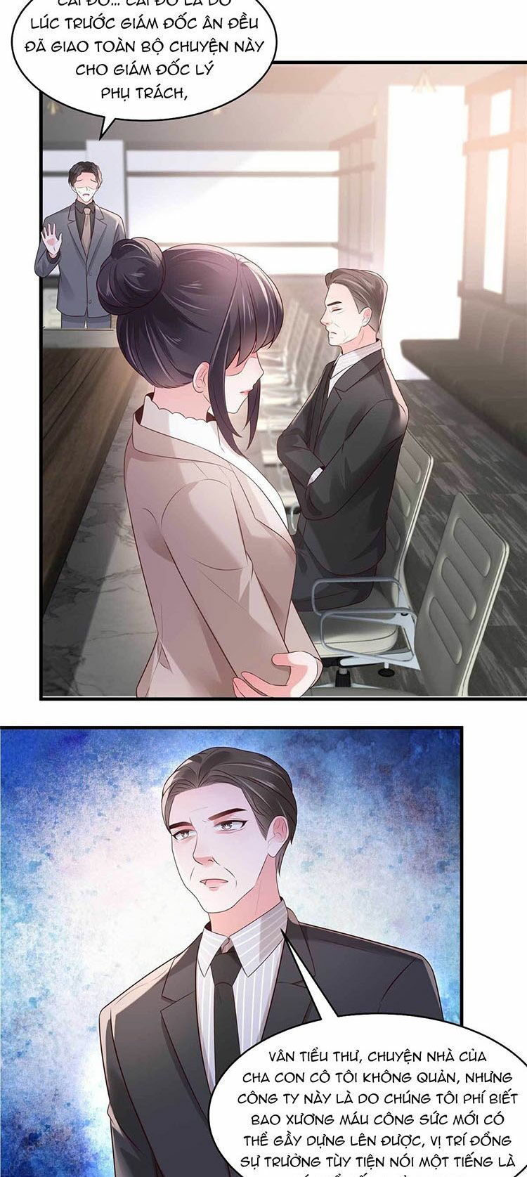 đọc truyện Trọng Sinh Trở Lại: Sủng Nịch Độc Nhất Vô Nhị Chương 71 ảnh 10 tại Thiên Thai Truyện