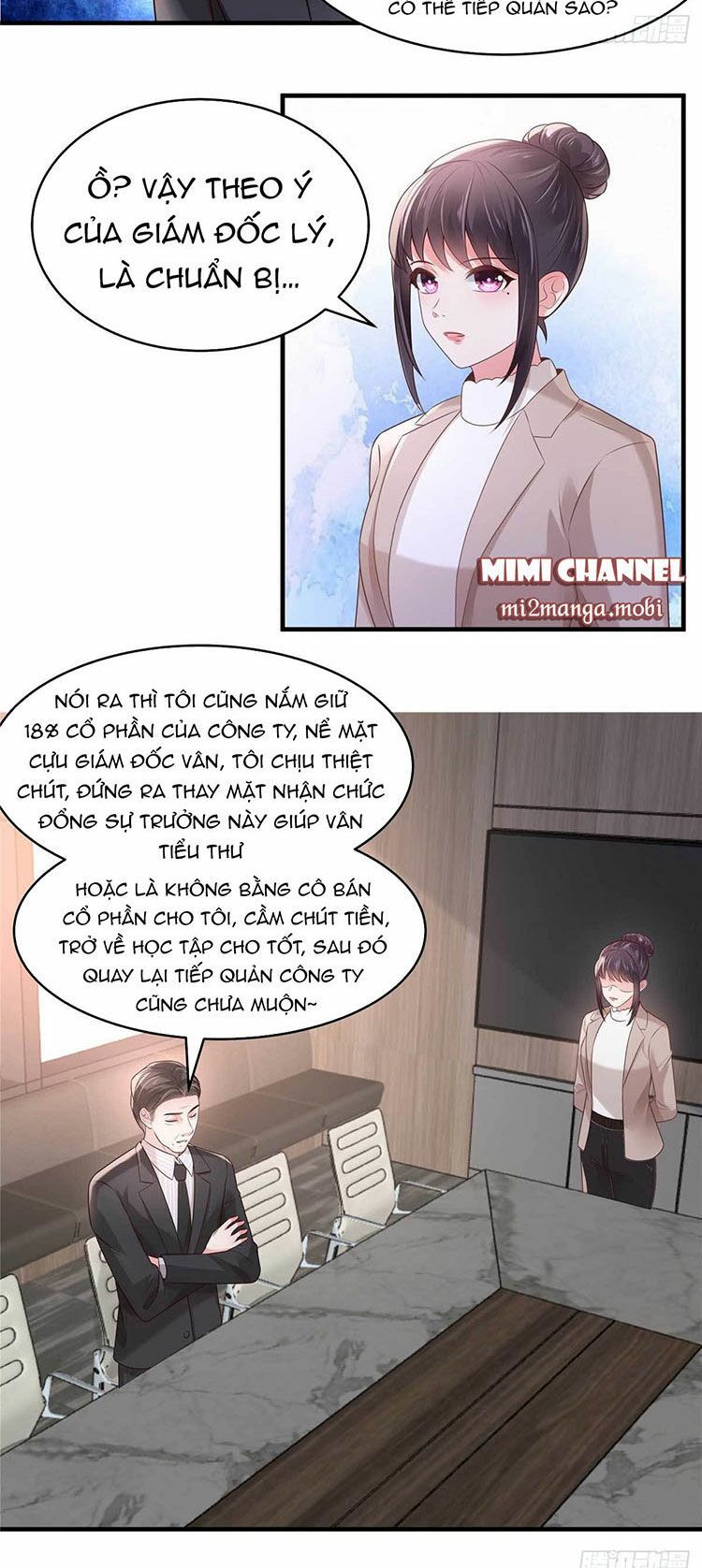 đọc truyện Trọng Sinh Trở Lại: Sủng Nịch Độc Nhất Vô Nhị Chương 71 ảnh 11 tại Thiên Thai Truyện