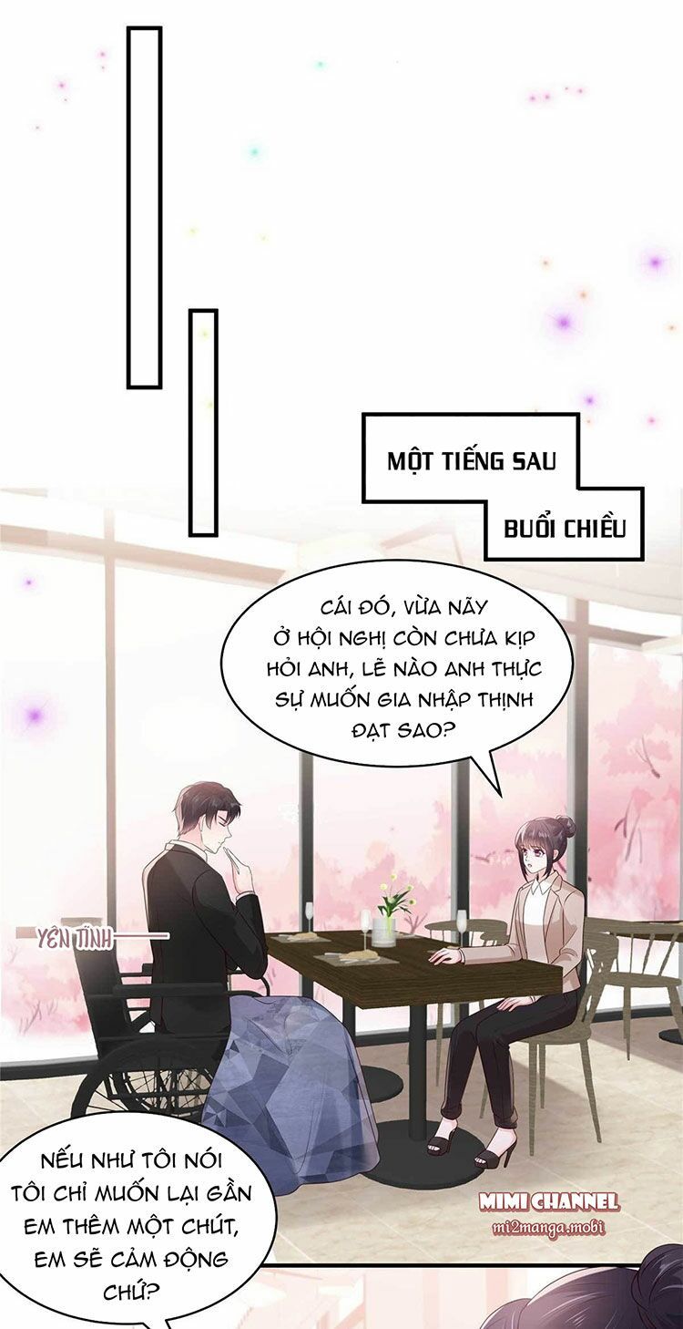 đọc truyện Trọng Sinh Trở Lại: Sủng Nịch Độc Nhất Vô Nhị Chương 72 ảnh 3 tại Thiên Thai Truyện