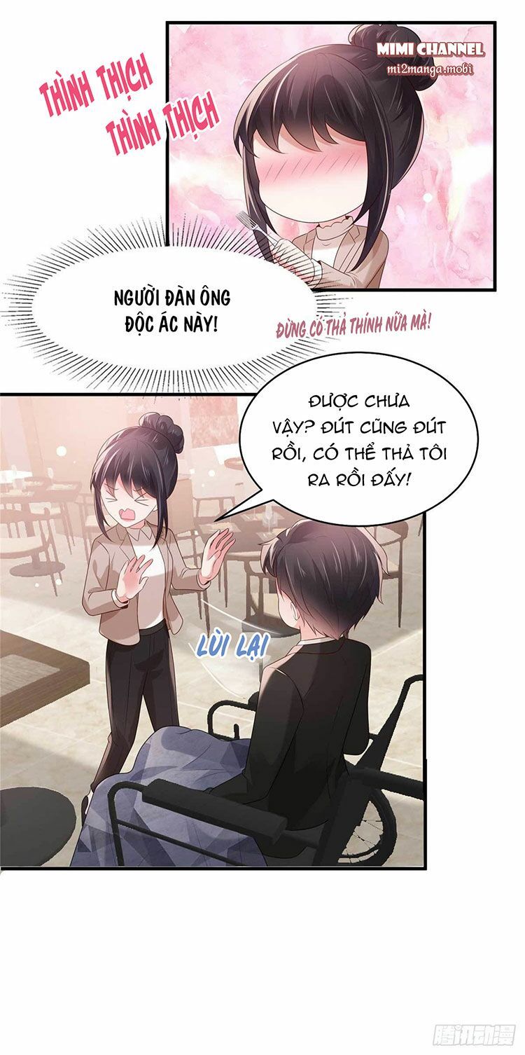 đọc truyện Trọng Sinh Trở Lại: Sủng Nịch Độc Nhất Vô Nhị Chương 72 ảnh 12 tại Thiên Thai Truyện