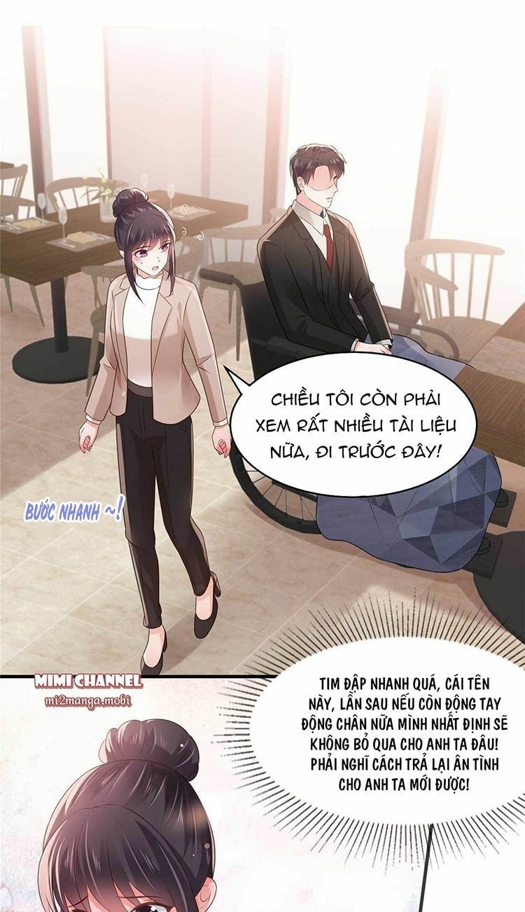 đọc truyện Trọng Sinh Trở Lại: Sủng Nịch Độc Nhất Vô Nhị Chương 72 ảnh 13 tại Thiên Thai Truyện