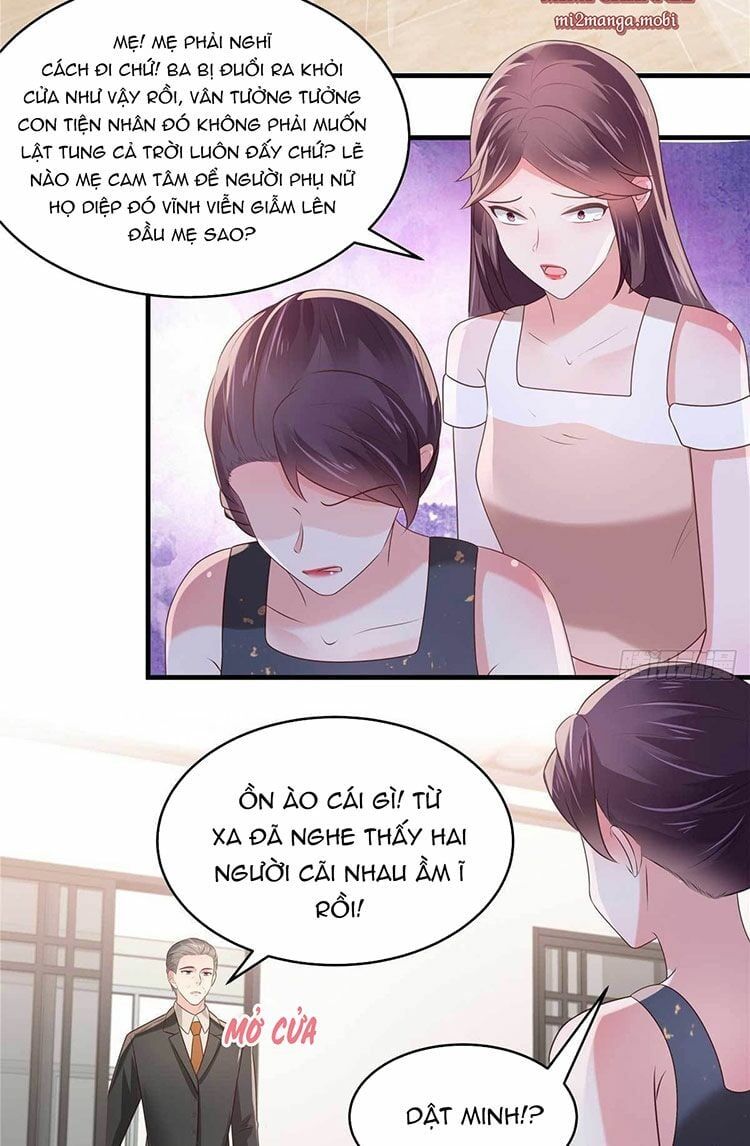 đọc truyện Trọng Sinh Trở Lại: Sủng Nịch Độc Nhất Vô Nhị Chương 72 ảnh 17 tại Thiên Thai Truyện