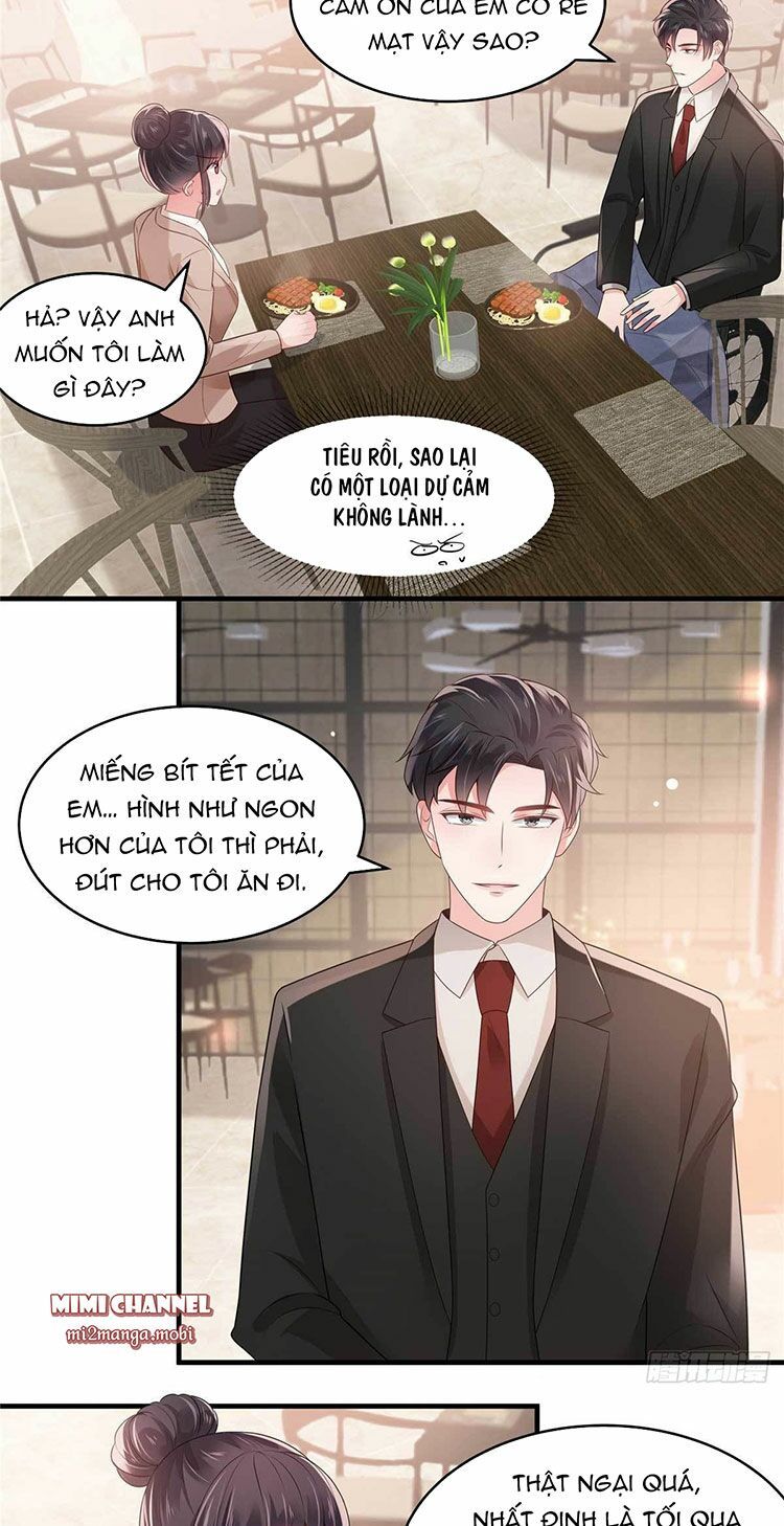 đọc truyện Trọng Sinh Trở Lại: Sủng Nịch Độc Nhất Vô Nhị Chương 72 ảnh 5 tại Thiên Thai Truyện