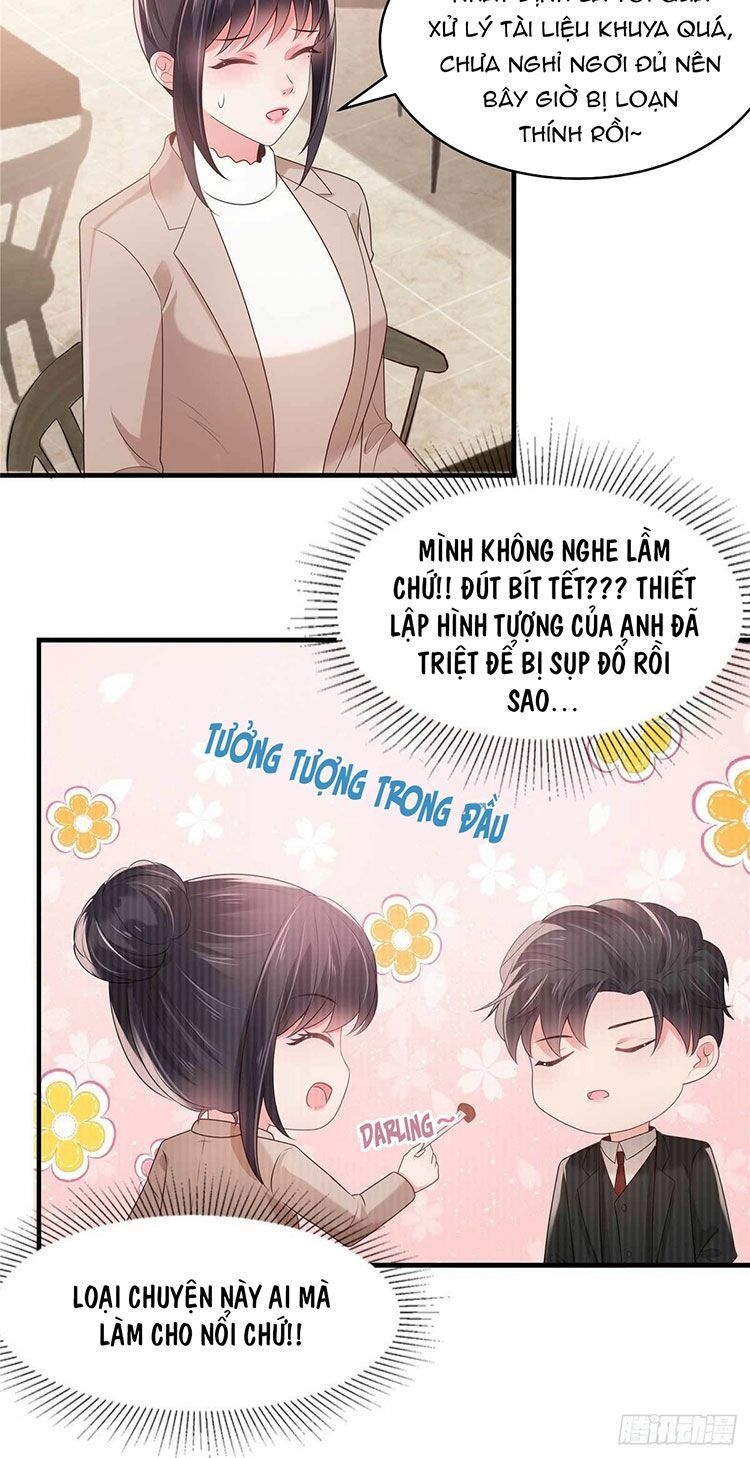 đọc truyện Trọng Sinh Trở Lại: Sủng Nịch Độc Nhất Vô Nhị Chương 72 ảnh 6 tại Thiên Thai Truyện