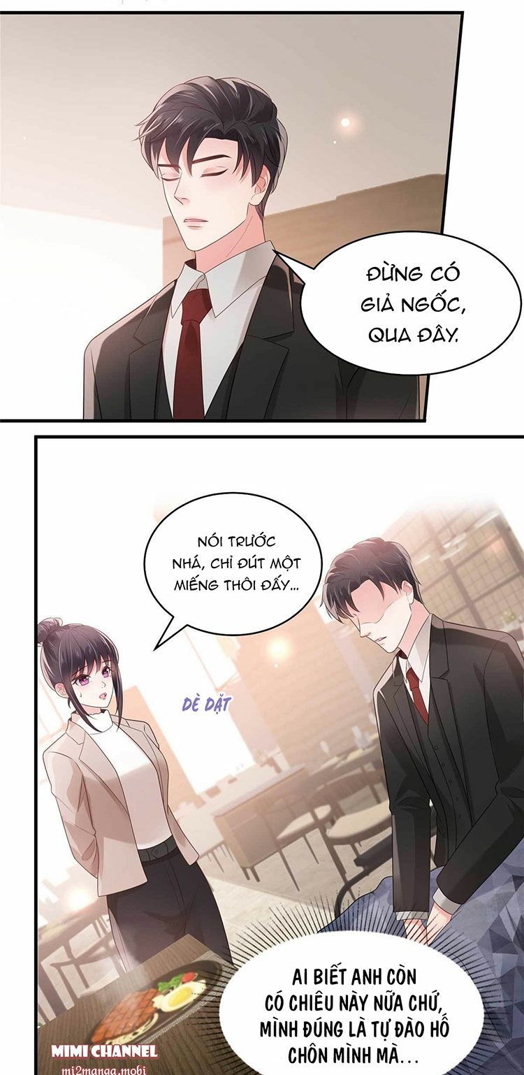 đọc truyện Trọng Sinh Trở Lại: Sủng Nịch Độc Nhất Vô Nhị Chương 72 ảnh 7 tại Thiên Thai Truyện