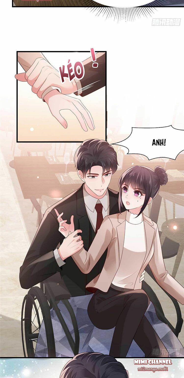 đọc truyện Trọng Sinh Trở Lại: Sủng Nịch Độc Nhất Vô Nhị Chương 72 ảnh 8 tại Thiên Thai Truyện