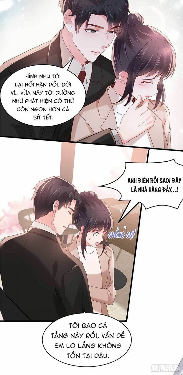 đọc truyện Trọng Sinh Trở Lại: Sủng Nịch Độc Nhất Vô Nhị Chương 72 ảnh 9 tại Thiên Thai Truyện