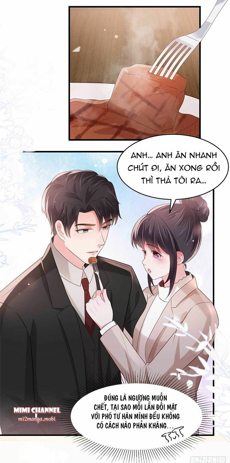 đọc truyện Trọng Sinh Trở Lại: Sủng Nịch Độc Nhất Vô Nhị Chương 72 ảnh 10 tại Thiên Thai Truyện