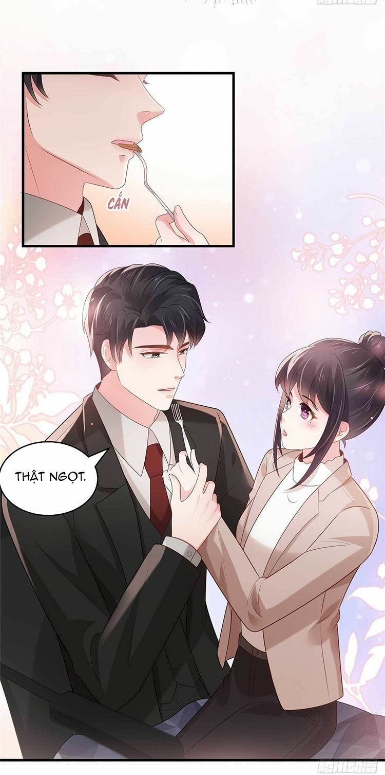 đọc truyện Trọng Sinh Trở Lại: Sủng Nịch Độc Nhất Vô Nhị Chương 72 ảnh 11 tại Thiên Thai Truyện