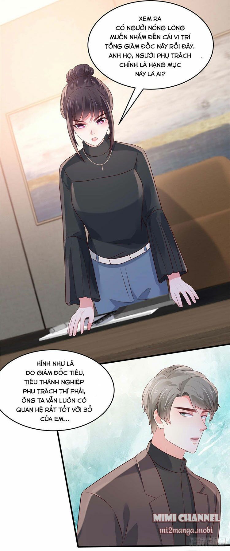 đọc truyện Trọng Sinh Trở Lại: Sủng Nịch Độc Nhất Vô Nhị Chương 73 ảnh 12 tại Thiên Thai Truyện