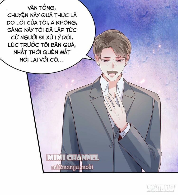 đọc truyện Trọng Sinh Trở Lại: Sủng Nịch Độc Nhất Vô Nhị Chương 73 ảnh 15 tại Thiên Thai Truyện