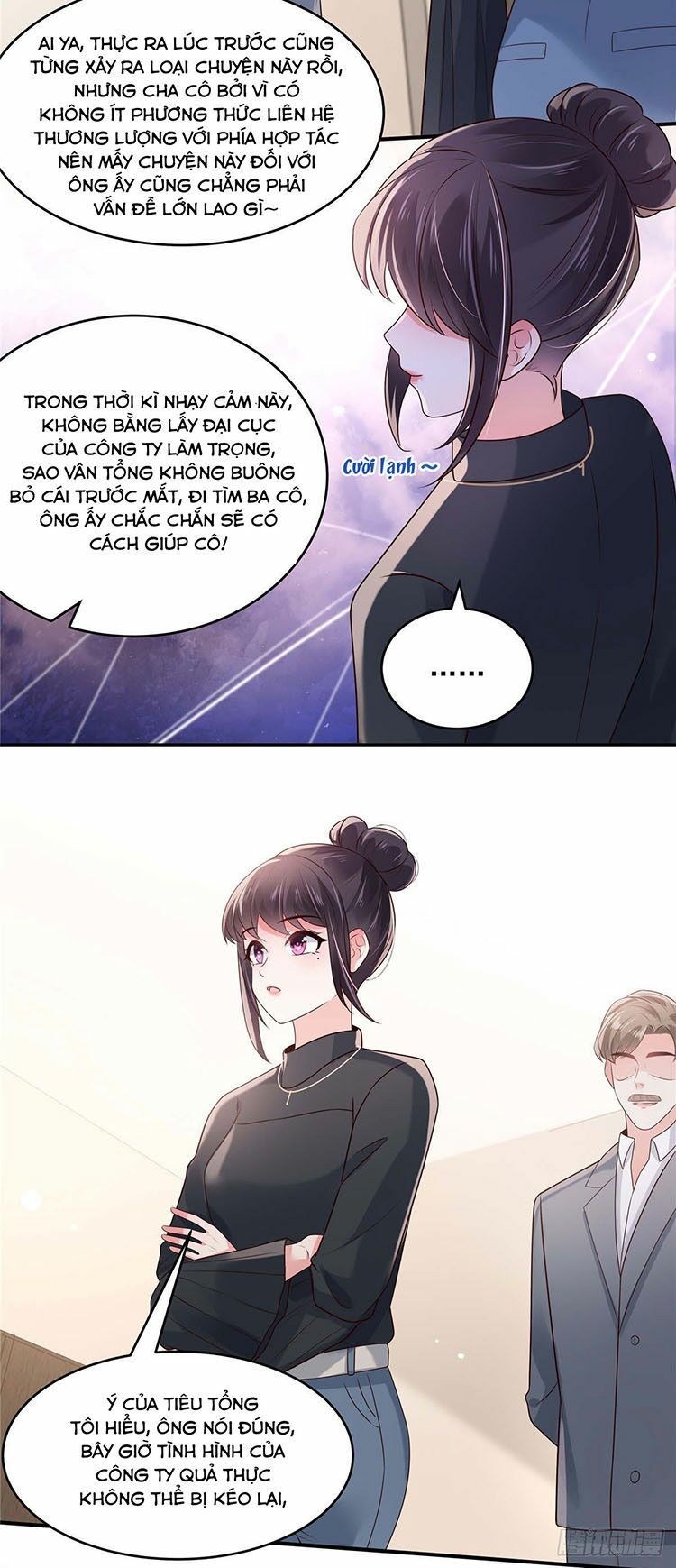 đọc truyện Trọng Sinh Trở Lại: Sủng Nịch Độc Nhất Vô Nhị Chương 73 ảnh 17 tại Thiên Thai Truyện