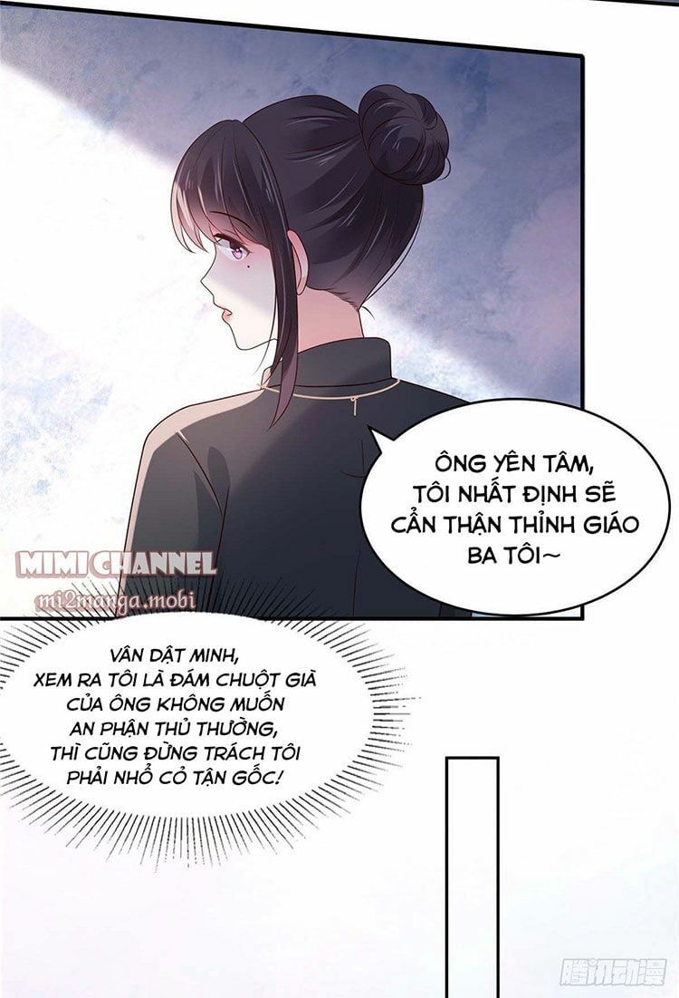 đọc truyện Trọng Sinh Trở Lại: Sủng Nịch Độc Nhất Vô Nhị Chương 73 ảnh 18 tại Thiên Thai Truyện