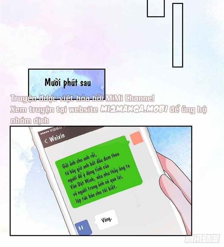 đọc truyện Trọng Sinh Trở Lại: Sủng Nịch Độc Nhất Vô Nhị Chương 73 ảnh 19 tại Thiên Thai Truyện