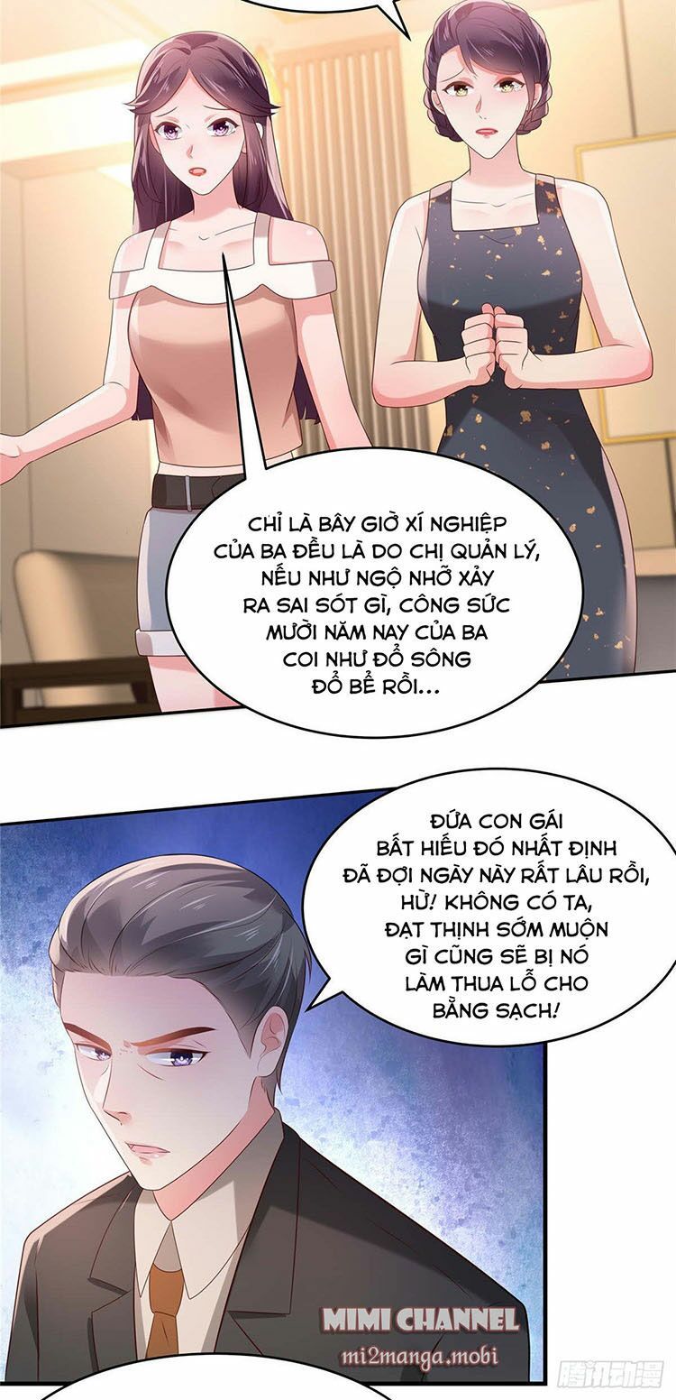 đọc truyện Trọng Sinh Trở Lại: Sủng Nịch Độc Nhất Vô Nhị Chương 73 ảnh 4 tại Thiên Thai Truyện